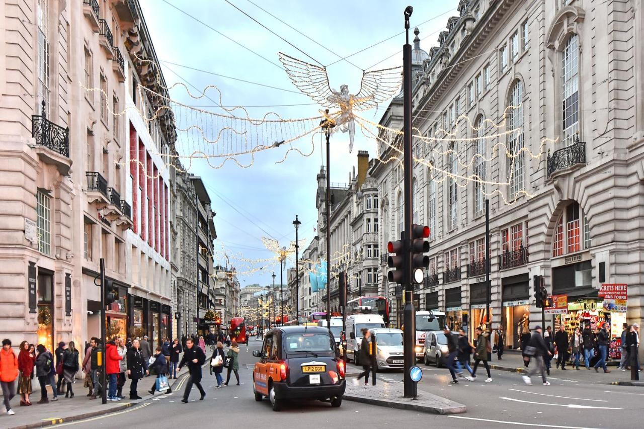 London Choice Apartments - Mayfair - Bond Street Exterior photo