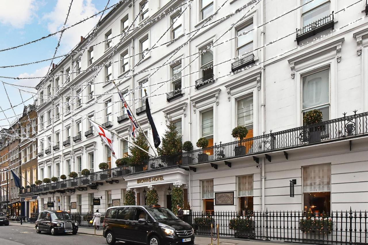 London Choice Apartments - Mayfair - Bond Street Exterior photo