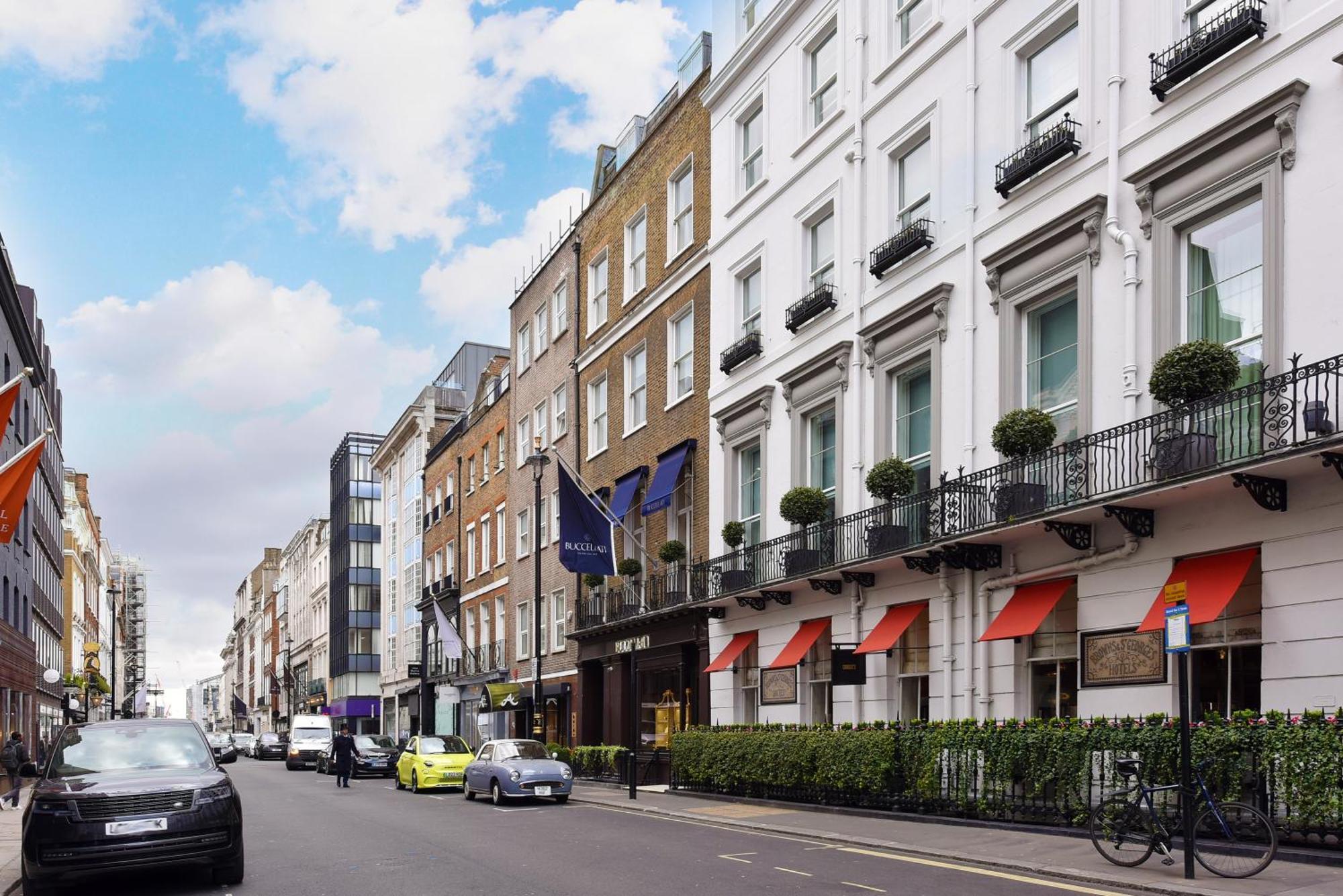 London Choice Apartments - Mayfair - Bond Street Exterior photo