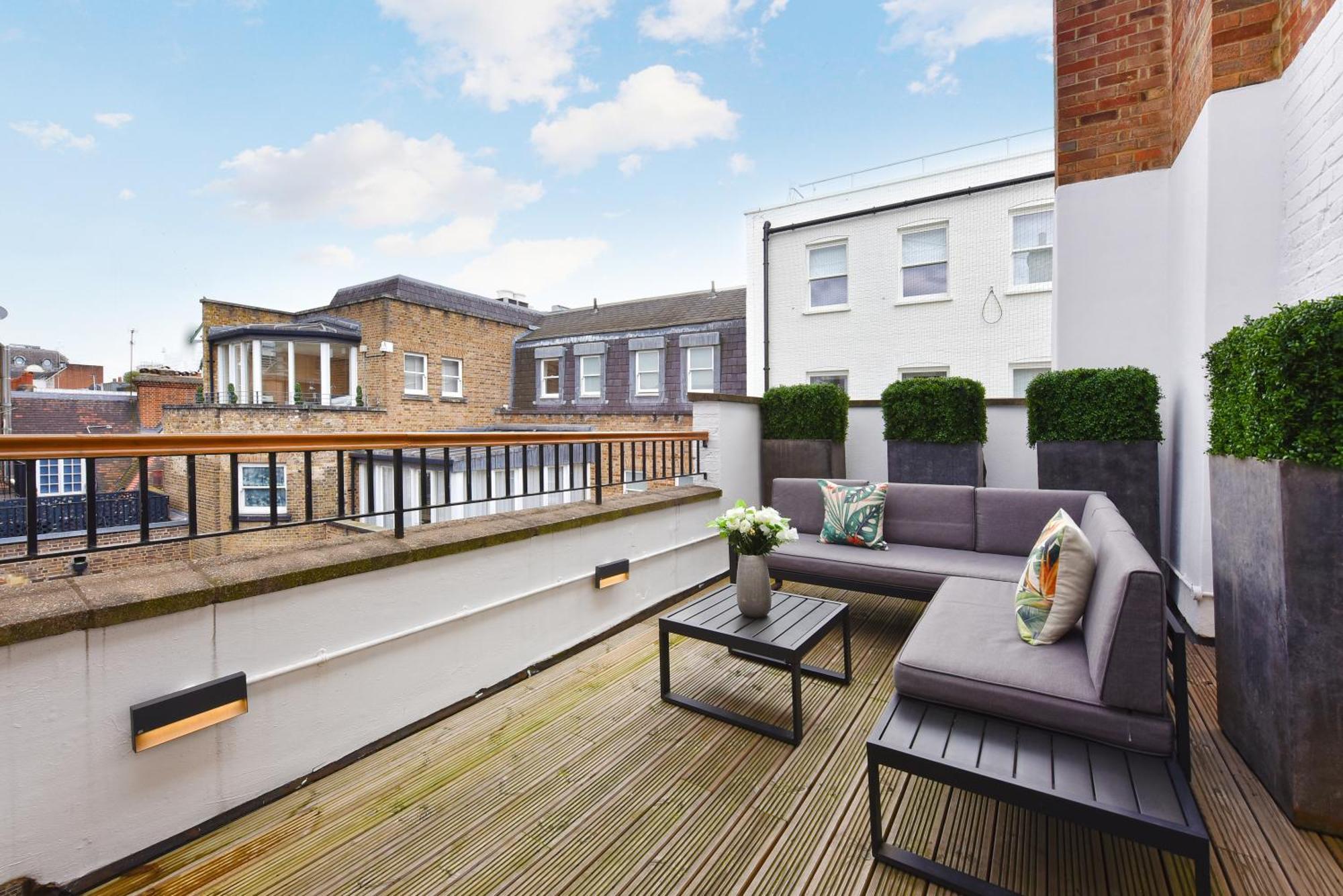 London Choice Apartments - Mayfair - Bond Street Exterior photo