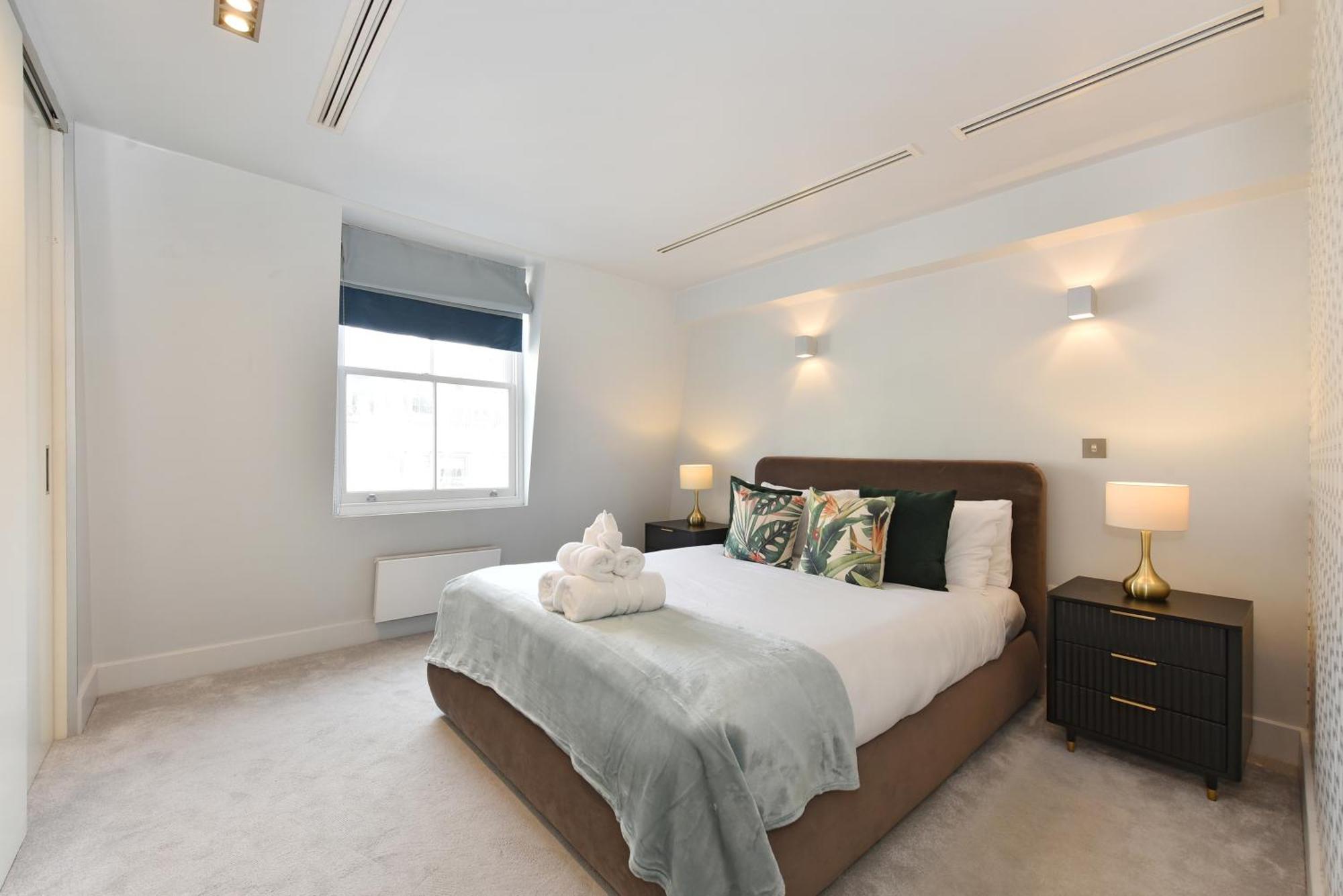 London Choice Apartments - Mayfair - Bond Street Exterior photo