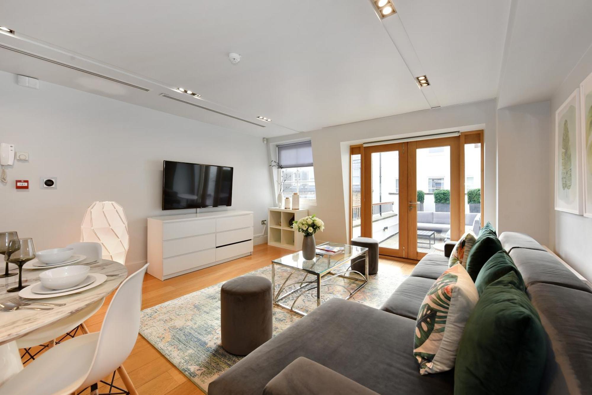 London Choice Apartments - Mayfair - Bond Street Exterior photo